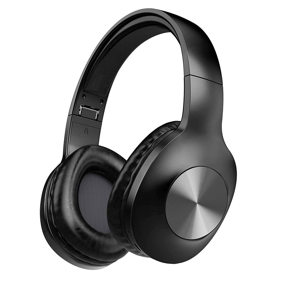 Letscom H10 Hi-Fi Deep Bass Foldable Wireless Over Ear Headphones with Mic