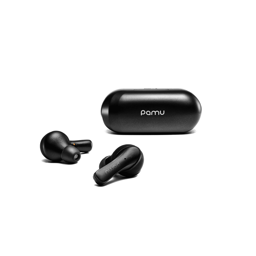 All Customer Reviews:  Padmate PaMu Slide Mini Truly Wireless Bluetooth 5.0 Stereo Earphones